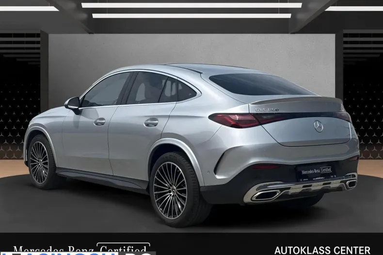 Mercedes-Benz GLC Coupe (Clasa GLC) din 2025 cu 13.628 km - oferta MER233295 - foto 4