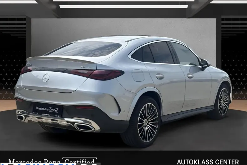 Mercedes-Benz GLC Coupe (Clasa GLC) din 2025 cu 13.628 km - oferta MER233295 - foto 6