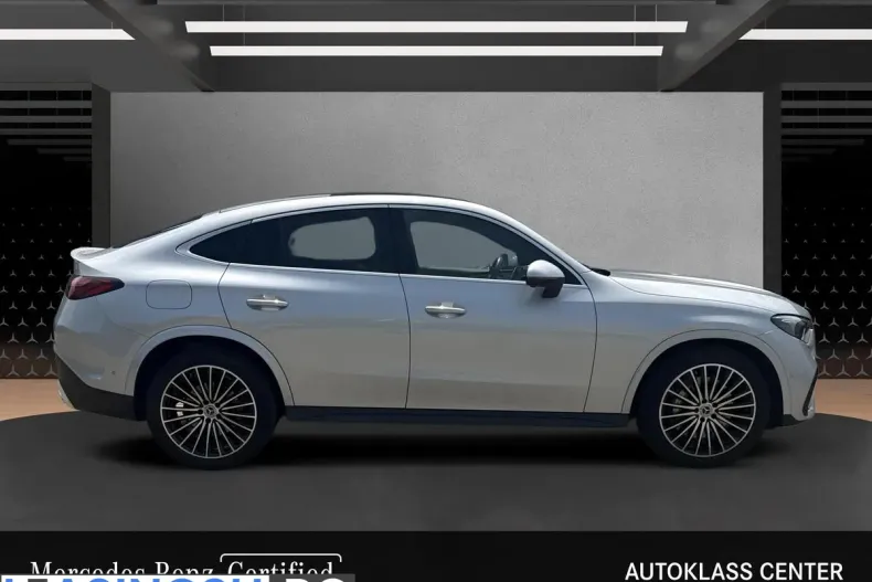Mercedes-Benz GLC Coupe (Clasa GLC) din 2025 cu 13.628 km - oferta MER233295 - foto 7