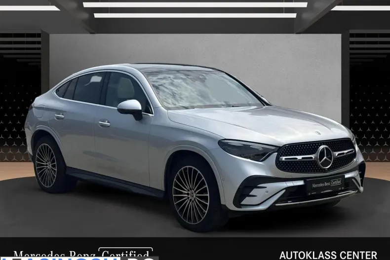 Mercedes-Benz GLC Coupe (Clasa GLC) din 2025 cu 13.628 km - oferta MER233295 - foto 8