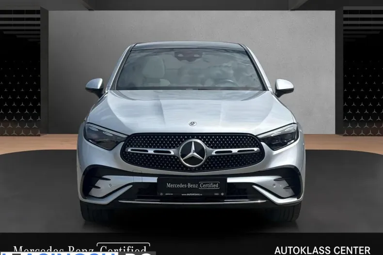 Mercedes-Benz GLC Coupe (Clasa GLC) din 2025 cu 13.628 km - oferta MER233295 - foto 9