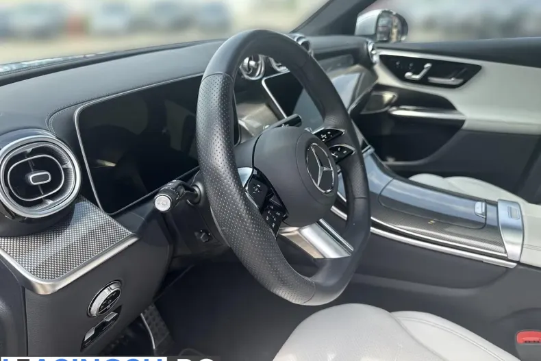 Mercedes-Benz GLC Coupe (Clasa GLC) din 2025 cu 13.628 km - oferta MER233295 - foto 10