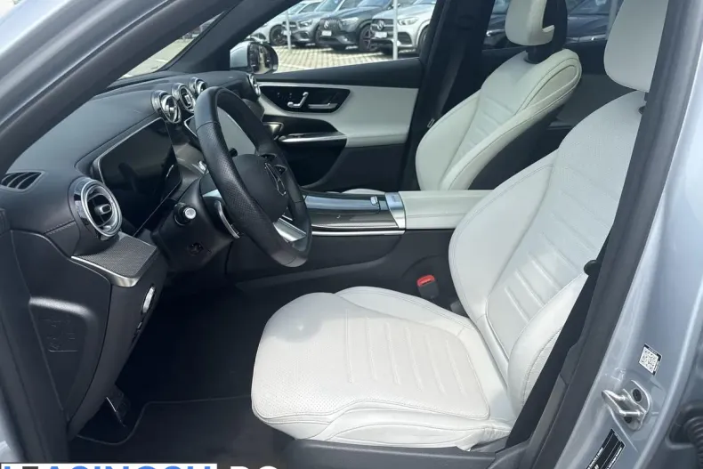 Mercedes-Benz GLC Coupe (Clasa GLC) din 2025 cu 13.628 km - oferta MER233295 - foto 11