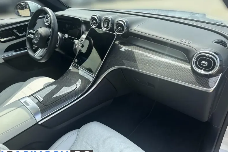 Mercedes-Benz GLC Coupe (Clasa GLC) din 2025 cu 13.628 km - oferta MER233295 - foto 19