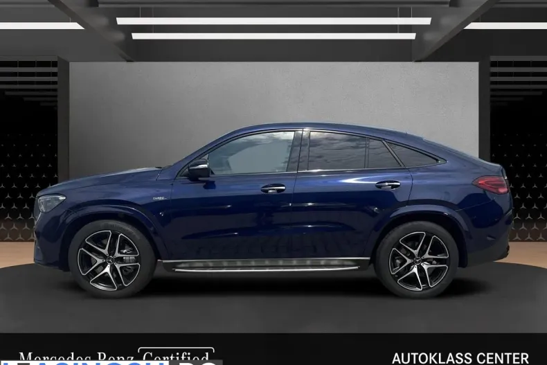 Mercedes-Benz GLE 53 AMG (Clasa GLE) din 2025 cu 9.209 km - oferta MER233296 - foto 3