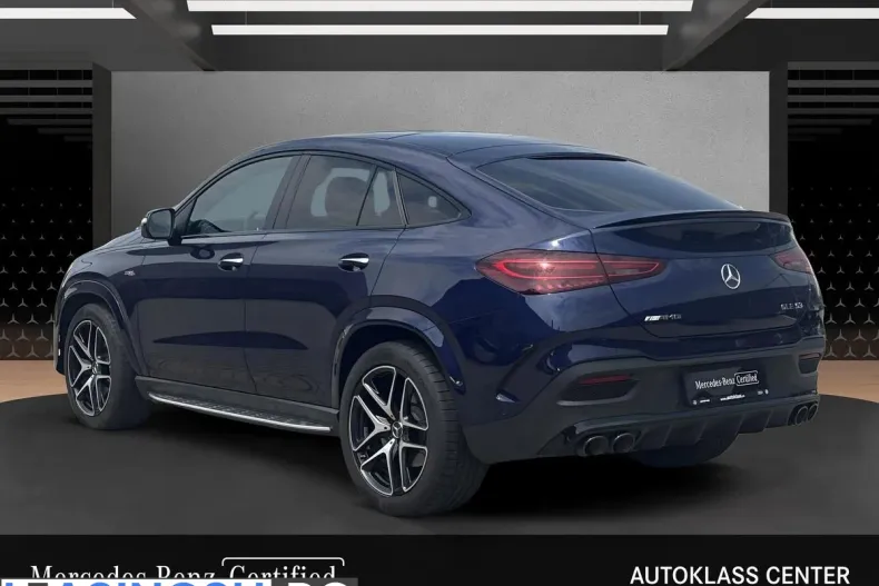 Mercedes-Benz GLE 53 AMG (Clasa GLE) din 2025 cu 9.209 km - oferta MER233296 - foto 4