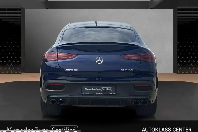 Mercedes-Benz GLE 53 AMG (Clasa GLE) din 2025 cu 9.209 km - oferta MER233296 - foto 5
