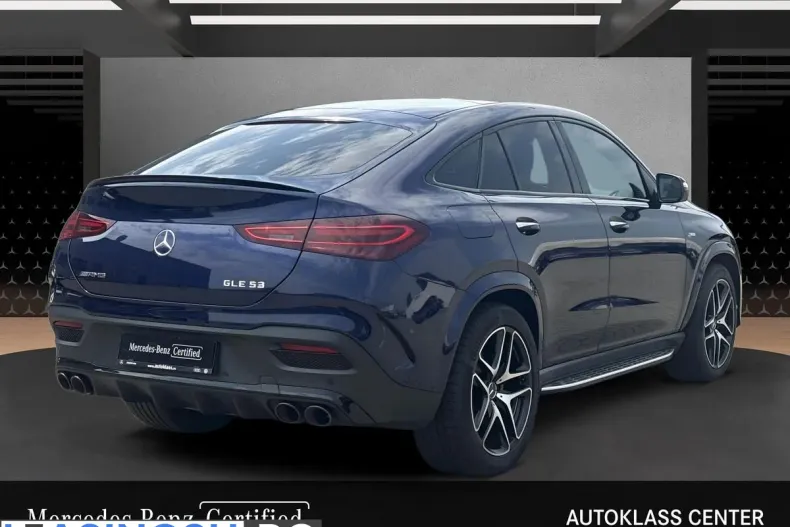 Mercedes-Benz GLE 53 AMG (Clasa GLE) din 2025 cu 9.209 km - oferta MER233296 - foto 6