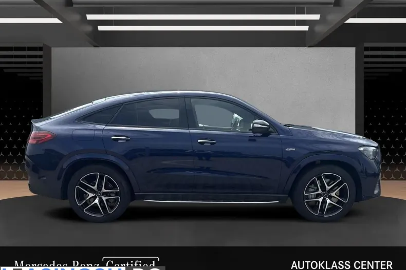 Mercedes-Benz GLE 53 AMG (Clasa GLE) din 2025 cu 9.209 km - oferta MER233296 - foto 7