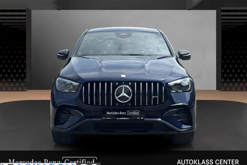 Mercedes-Benz GLE 53 AMG (Clasa GLE) din 2025 cu 9.209 km - oferta MER233296 - foto 9