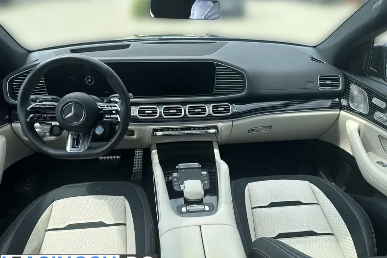 Mercedes-Benz GLE 53 AMG (Clasa GLE) din 2025 cu 9.209 km - oferta MER233296 - foto 15