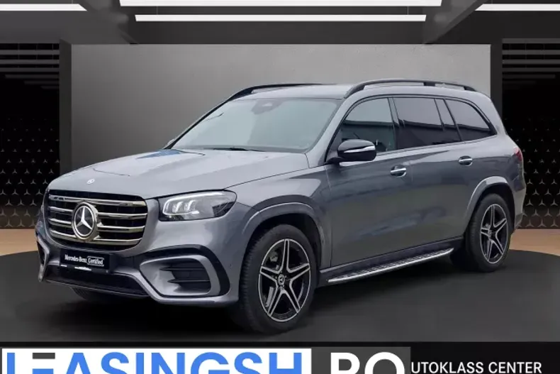 Mercedes-Benz GLS (Clasa GLS) din 2025 cu 9.954 km - oferta MER233297 - foto 1