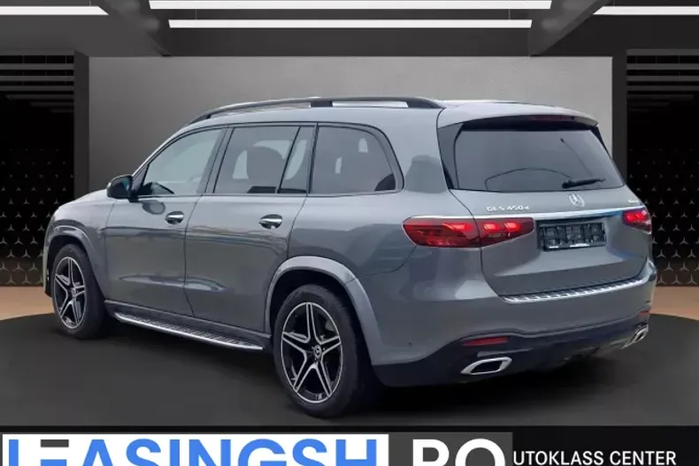 Mercedes-Benz GLS (Clasa GLS) din 2025 cu 9.954 km - oferta MER233297 - foto 4