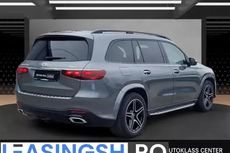 Mercedes-Benz GLS (Clasa GLS) din 2025 cu 9.954 km - oferta MER233297 - foto 6