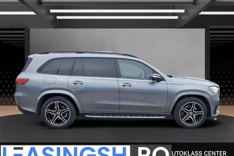 Mercedes-Benz GLS (Clasa GLS) din 2025 cu 9.954 km - oferta MER233297 - foto 7