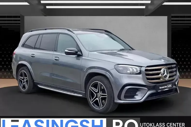 Mercedes-Benz GLS (Clasa GLS) din 2025 cu 9.954 km - oferta MER233297 - foto 8