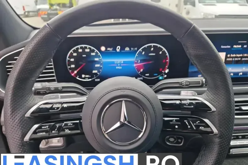 Mercedes-Benz GLS (Clasa GLS) din 2025 cu 9.954 km - oferta MER233297 - foto 12