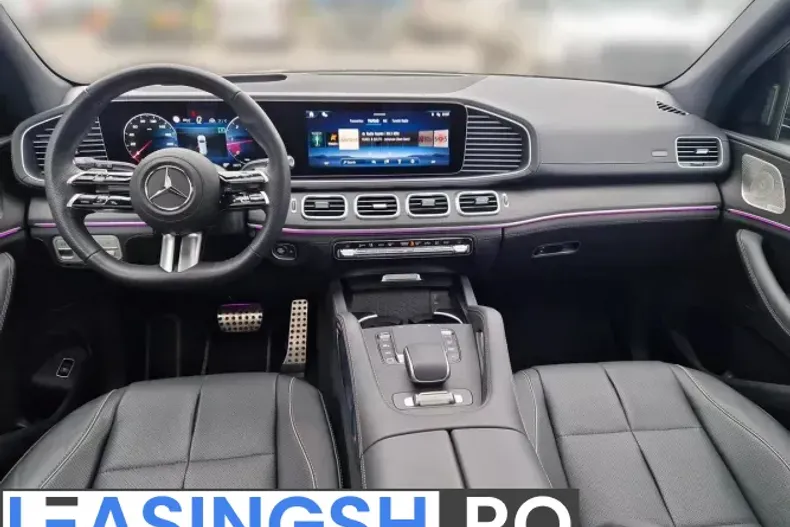 Mercedes-Benz GLS (Clasa GLS) din 2025 cu 9.954 km - oferta MER233297 - foto 13
