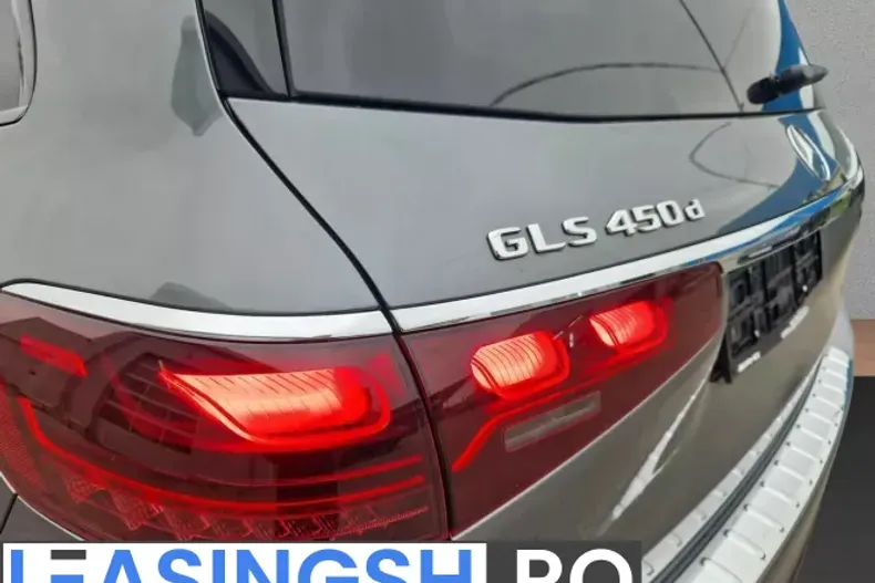 Mercedes-Benz GLS (Clasa GLS) din 2025 cu 9.954 km - oferta MER233297 - foto 19