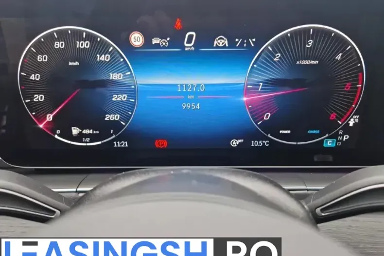 Mercedes-Benz GLS (Clasa GLS) din 2025 cu 9.954 km - oferta MER233297 - foto 21