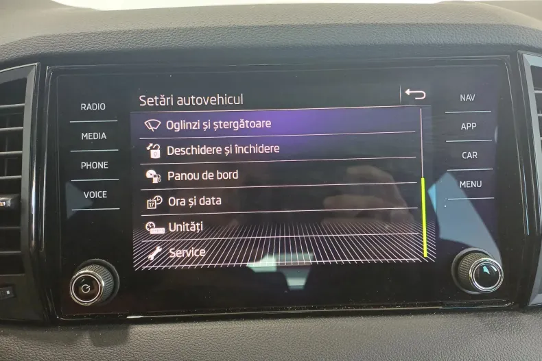 Skoda Karoq din 2024 cu 52.139 km - oferta SKO233298 - foto 19