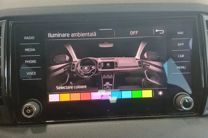 Skoda Karoq din 2024 cu 52.139 km - oferta SKO233298 - foto 22