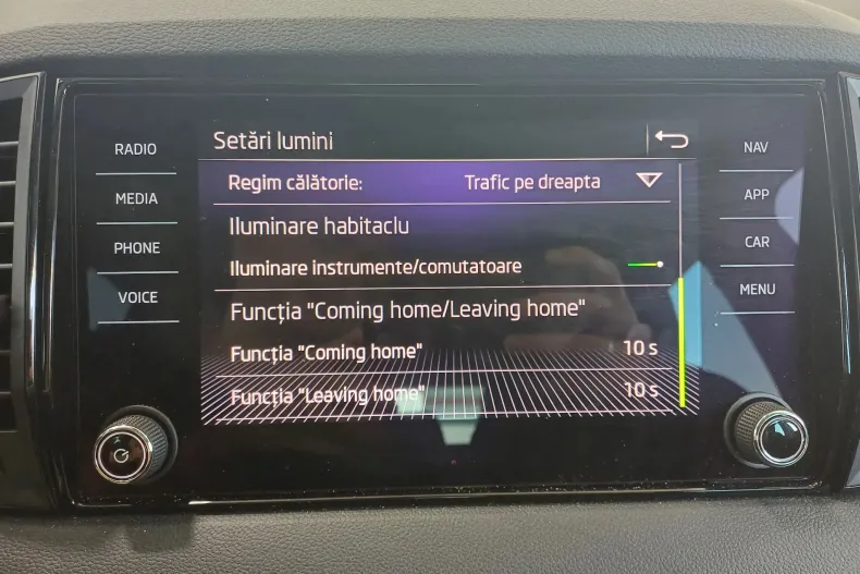 Skoda Karoq din 2024 cu 52.139 km - oferta SKO233298 - foto 24