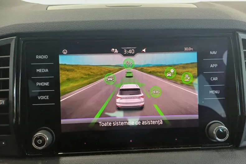 Skoda Karoq din 2024 cu 52.139 km - oferta SKO233298 - foto 25