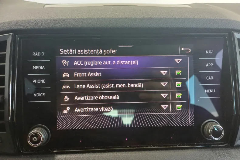Skoda Karoq din 2024 cu 52.139 km - oferta SKO233298 - foto 26