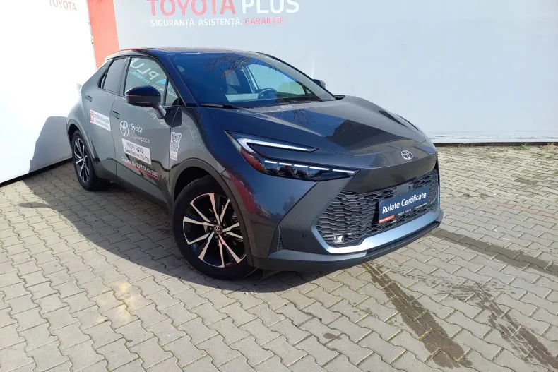 Toyota C-HR din 2025 cu 6.750 km - oferta TOY233301 - foto 1