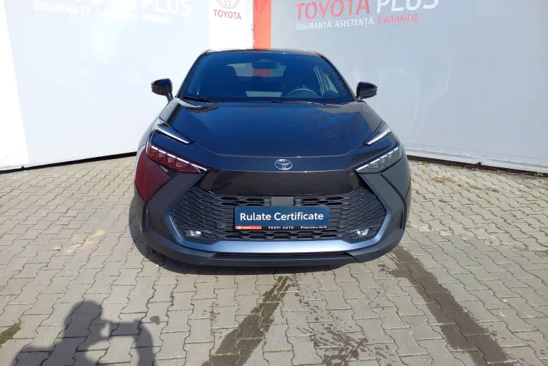 Toyota C-HR din 2025 cu 6.750 km - oferta TOY233301 - foto 2