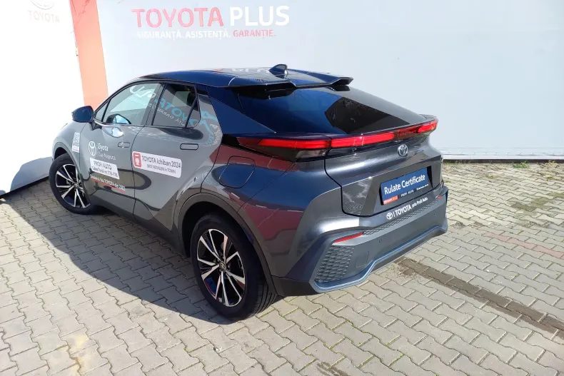 Toyota C-HR din 2025 cu 6.750 km - oferta TOY233301 - foto 3