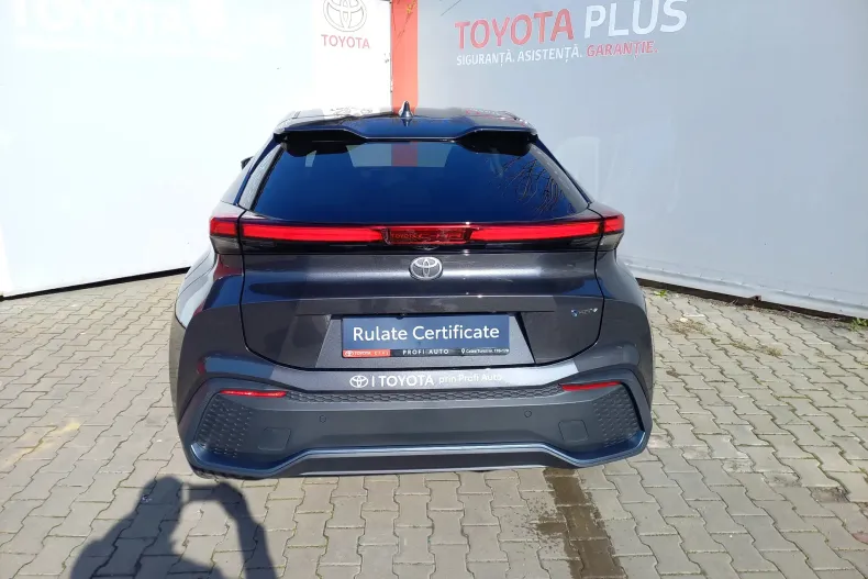 Toyota C-HR din 2025 cu 6.750 km - oferta TOY233301 - foto 4