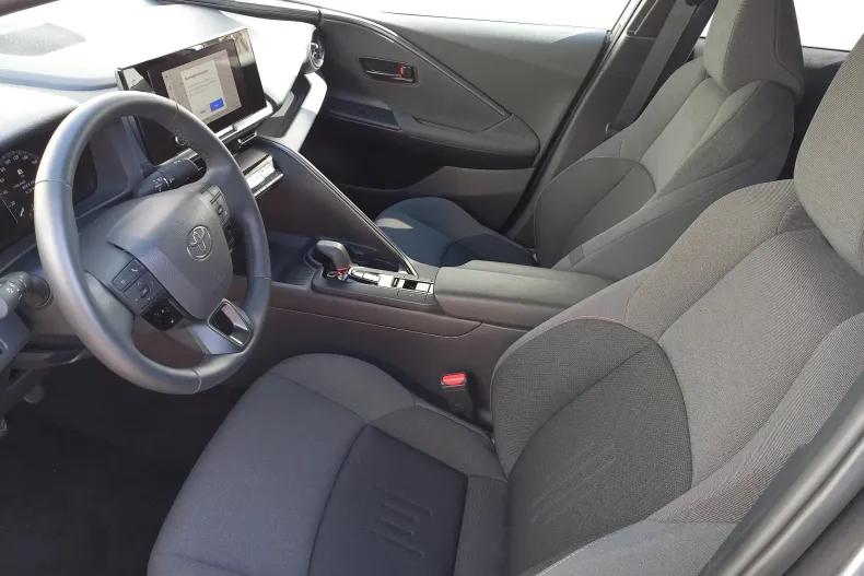 Toyota C-HR din 2025 cu 6.750 km - oferta TOY233301 - foto 11