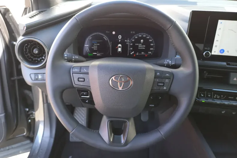 Toyota C-HR din 2025 cu 6.750 km - oferta TOY233301 - foto 16
