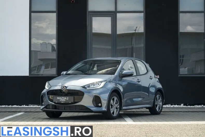 Mazda 2 din 2026 cu 1 km - oferta MAZ233302 - foto 1