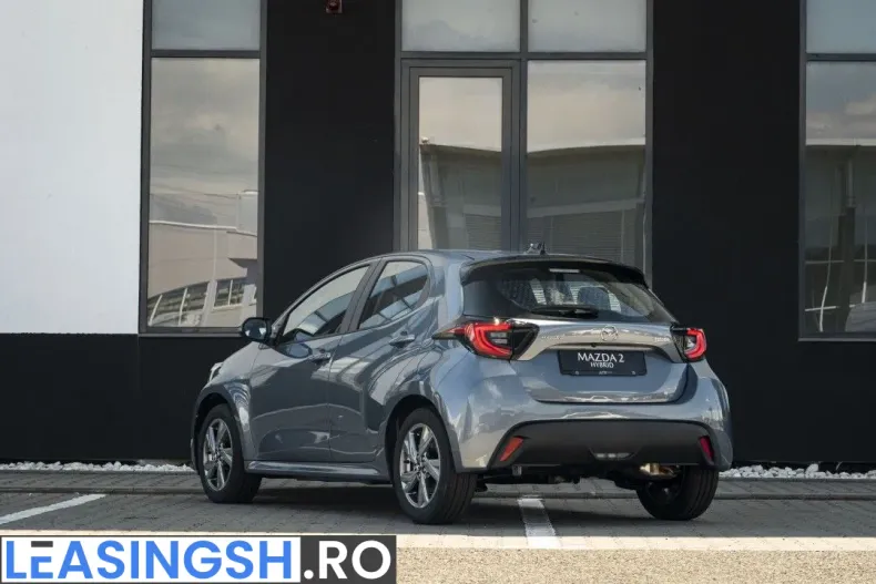 Mazda 2 din 2026 cu 1 km - oferta MAZ233302 - foto 3