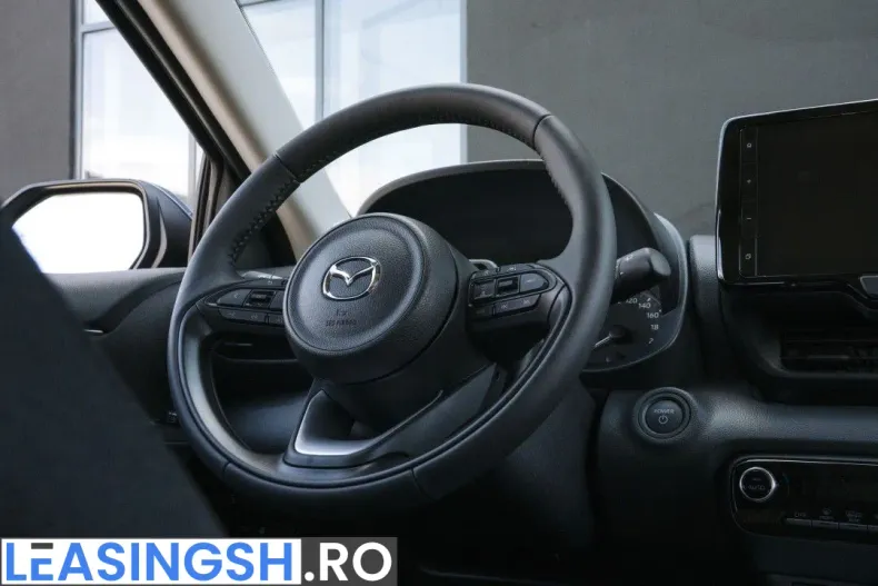 Mazda 2 din 2026 cu 1 km - oferta MAZ233302 - foto 13