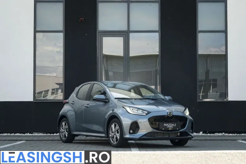 Mazda 2 din 2026 cu 1 km - oferta MAZ233302 - foto 20