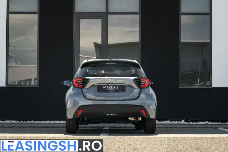 Mazda 2 din 2026 cu 1 km - oferta MAZ233302 - foto 21