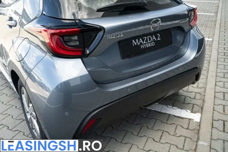Mazda 2 din 2026 cu 1 km - oferta MAZ233302 - foto 26
