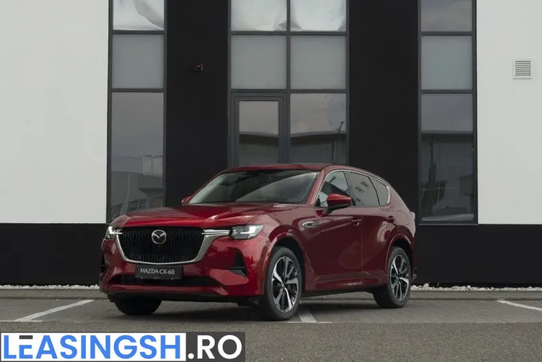Mazda CX-60 din 2026 cu 1 km - oferta MAZ233303 - foto 1