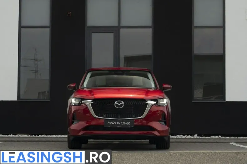 Mazda CX-60 din 2026 cu 1 km - oferta MAZ233303 - foto 2