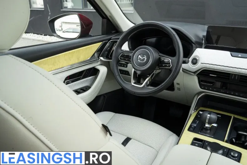 Mazda CX-60 din 2026 cu 1 km - oferta MAZ233303 - foto 7