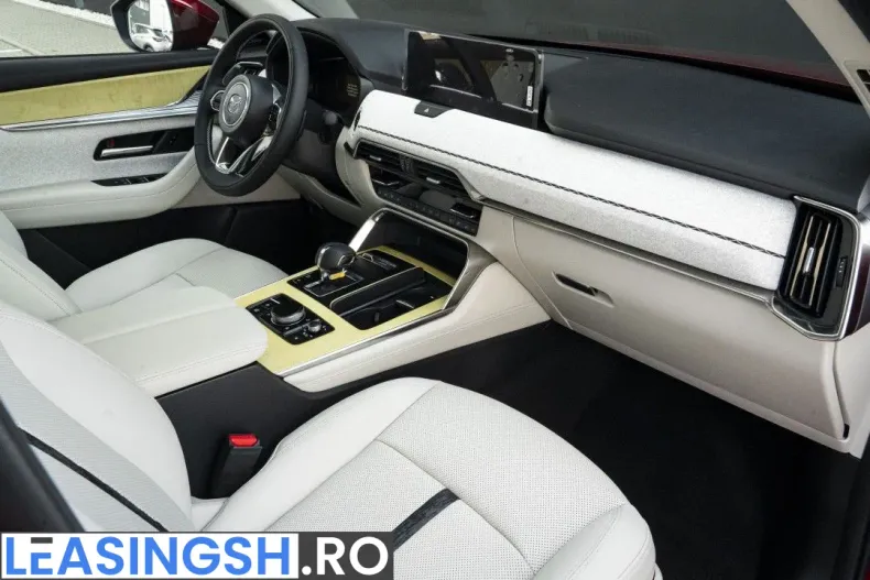 Mazda CX-60 din 2026 cu 1 km - oferta MAZ233303 - foto 11