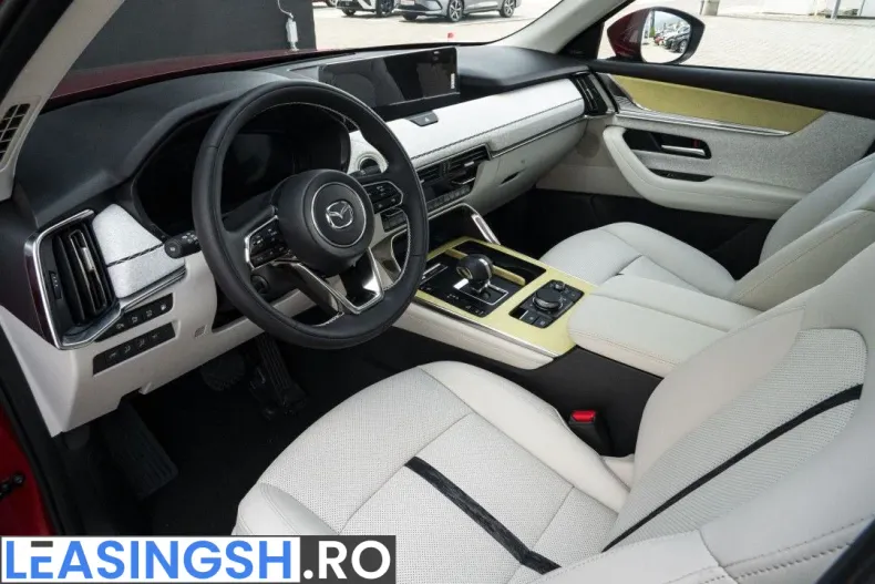 Mazda CX-60 din 2026 cu 1 km - oferta MAZ233303 - foto 12