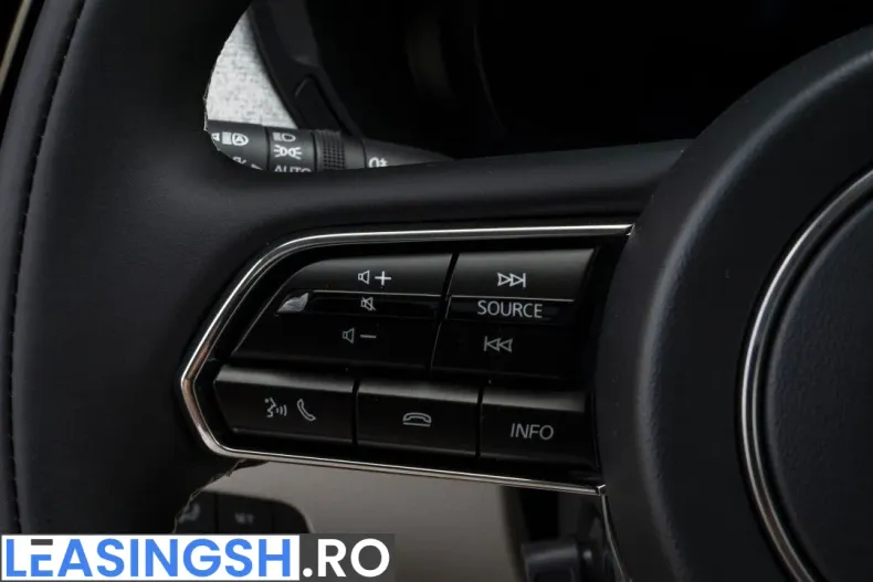 Mazda CX-60 din 2026 cu 1 km - oferta MAZ233303 - foto 16