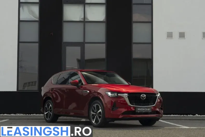 Mazda CX-60 din 2026 cu 1 km - oferta MAZ233303 - foto 34