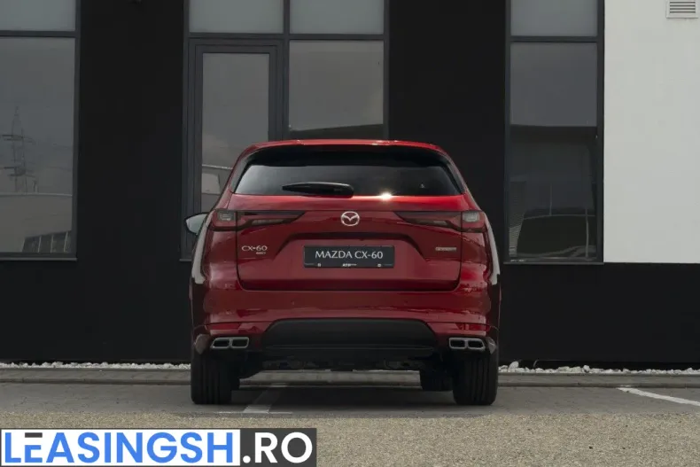 Mazda CX-60 din 2026 cu 1 km - oferta MAZ233303 - foto 35