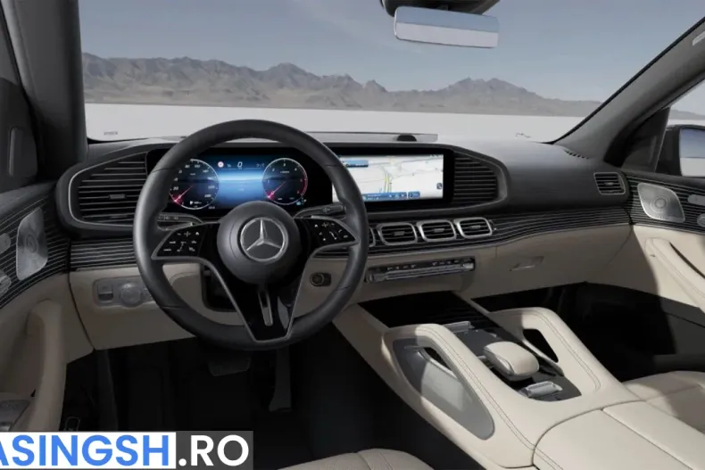 Mercedes-Benz GLE (Clasa GLE) din 2026 cu 1 km - oferta MER233304 - foto 7